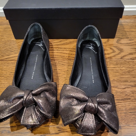 Giuseppe Zanotti Balet flats - Picture 1 of 7
